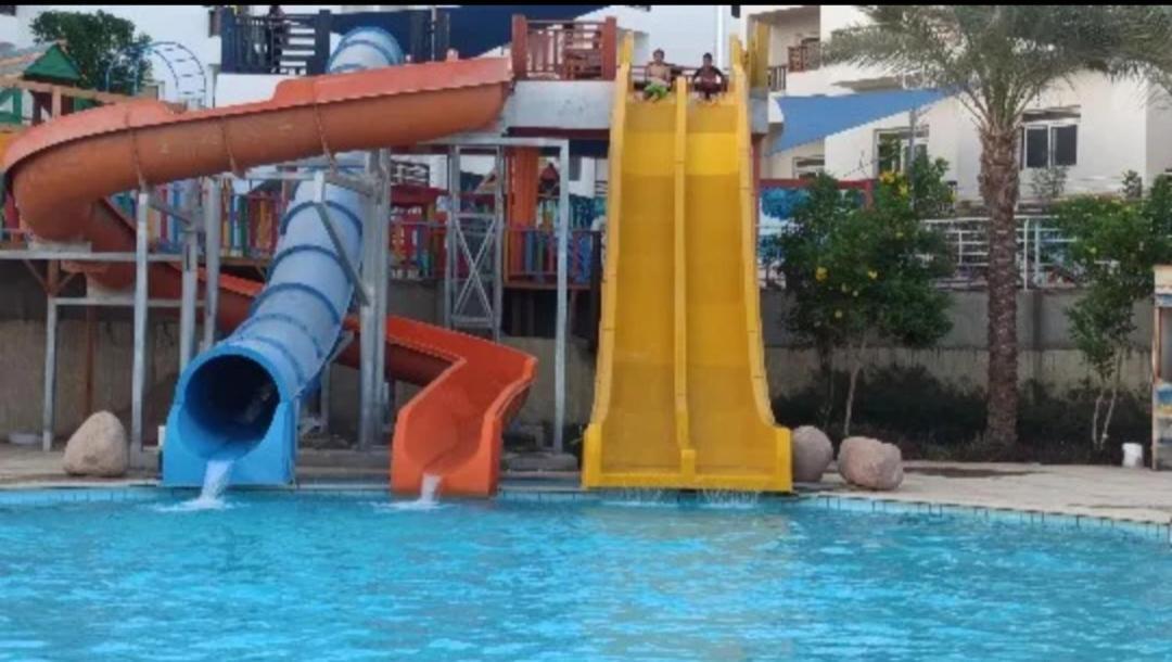 Jasmine Resort Aqua Park Шарм-эль-Шейх Экстерьер фото